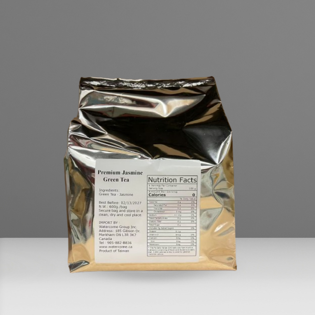 Premium Jasmine Green Tea