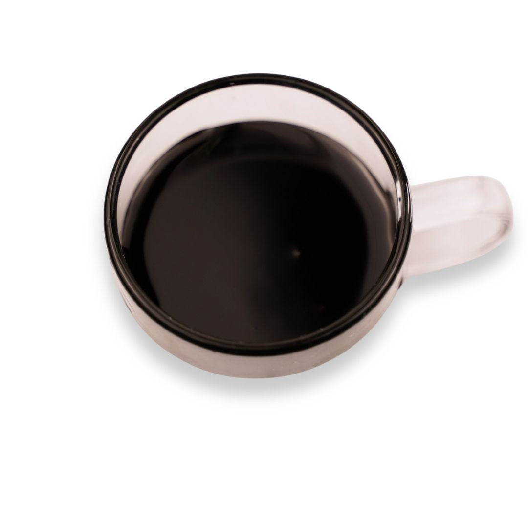 black sugar syrup liquid texture rich caramel color