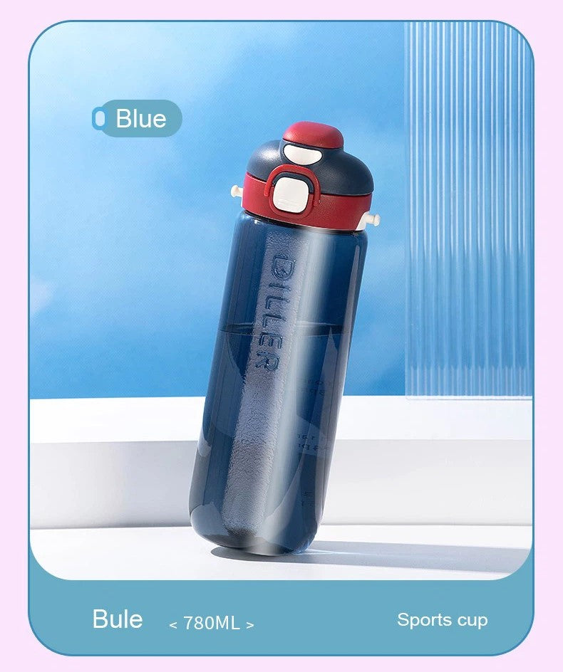 BPA Free Sports Water Bottle