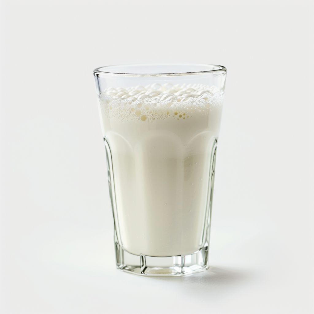 Refreshing yogurt flavored beverage with creamy texture for cafés bubble tea shops and specialty drink menus