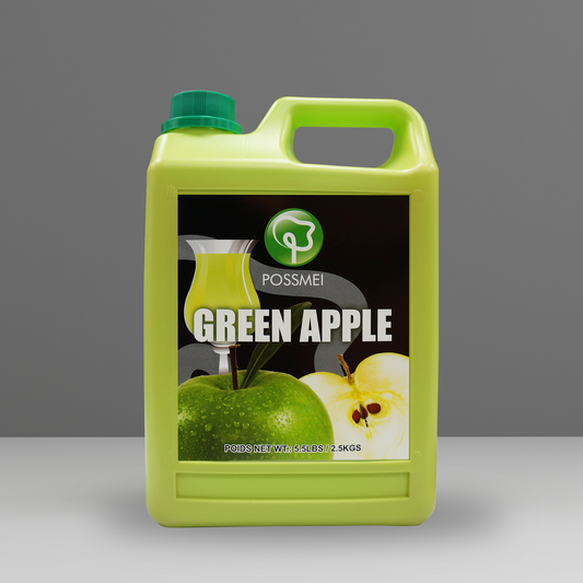 Green Apple Syrup