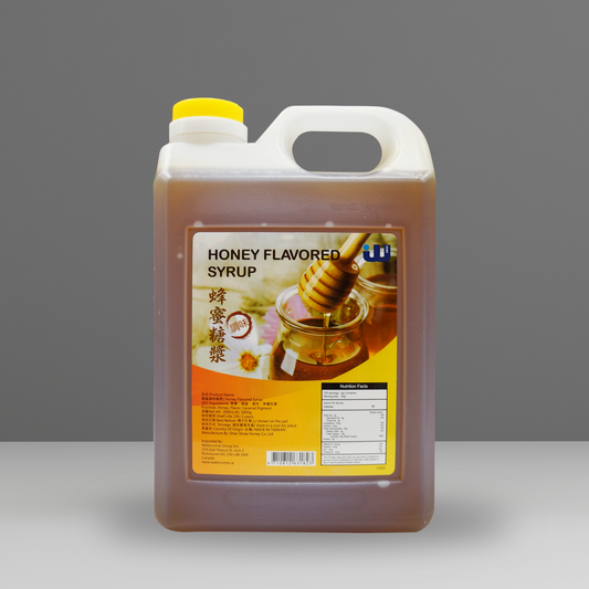 Honey Flavored Syrup