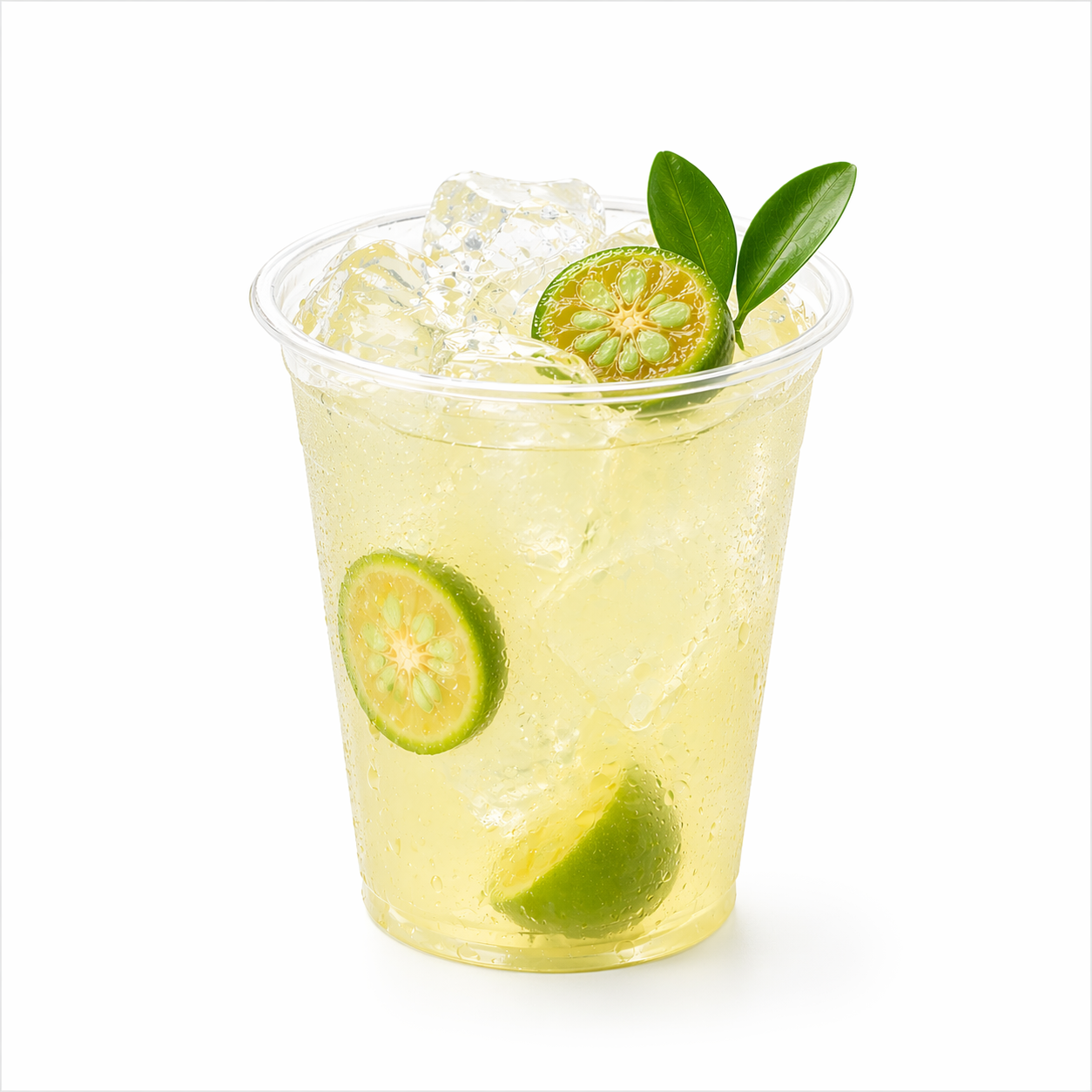 Refreshing kumquat beverage highlighting bright citrus flavor and aromatic sweet-tart character