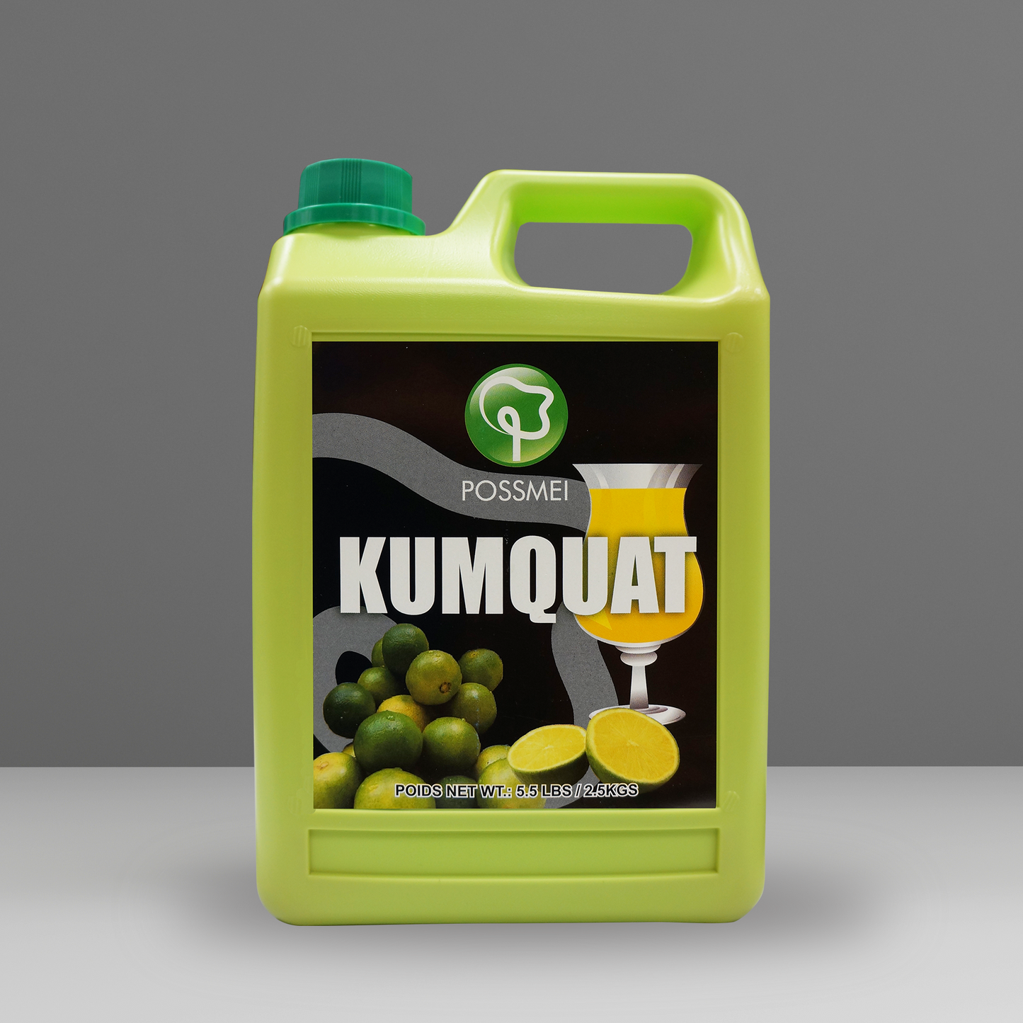 Kumquat Syrup