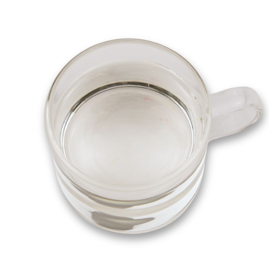 Clear liquid fructose sweetener with smooth consistency for bubble tea, fruit drinks, iced tea, coffee, smoothies, and commercial beverage preparation
