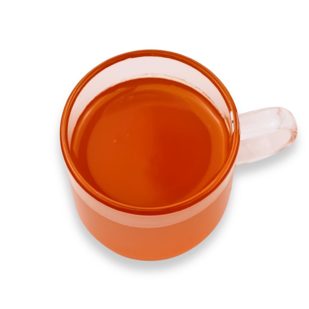 Sweet tropical mango syrup for bubble tea fruit tea smoothies sodas and specialty beverages