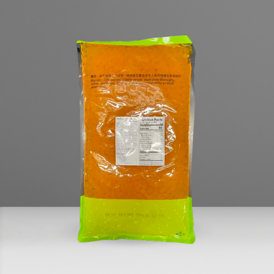 Crystal Boba - Mango