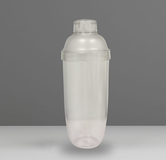 PC Plastic Shaker- 1000ml
