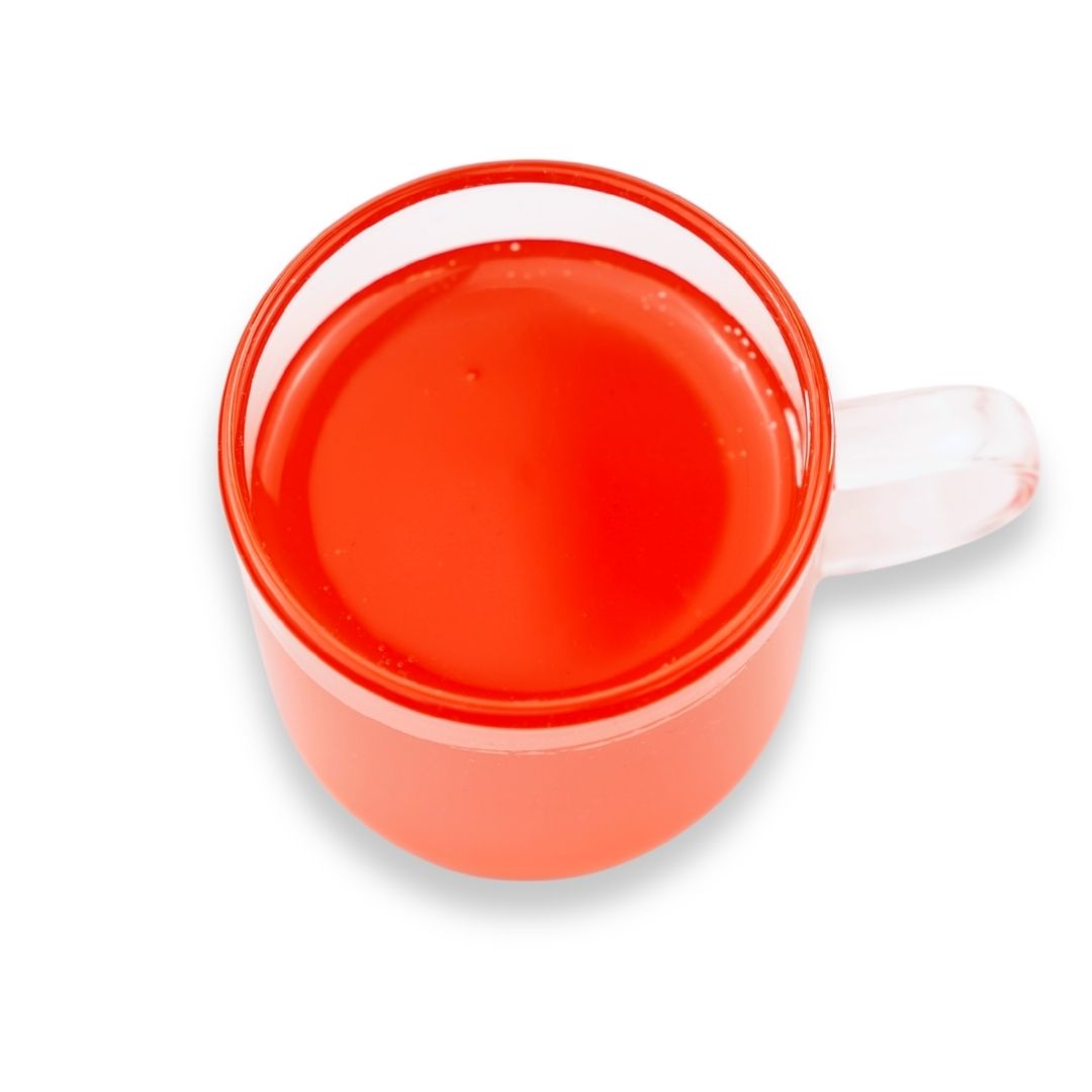 Red guava fruit syrup for bubble tea fruit tea smoothies sodas and specialty beverages