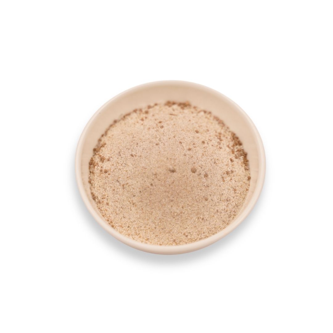 Fine apple cinnamon milk tea powder with smooth texture, easy to blend for hot, iced and blended drinks