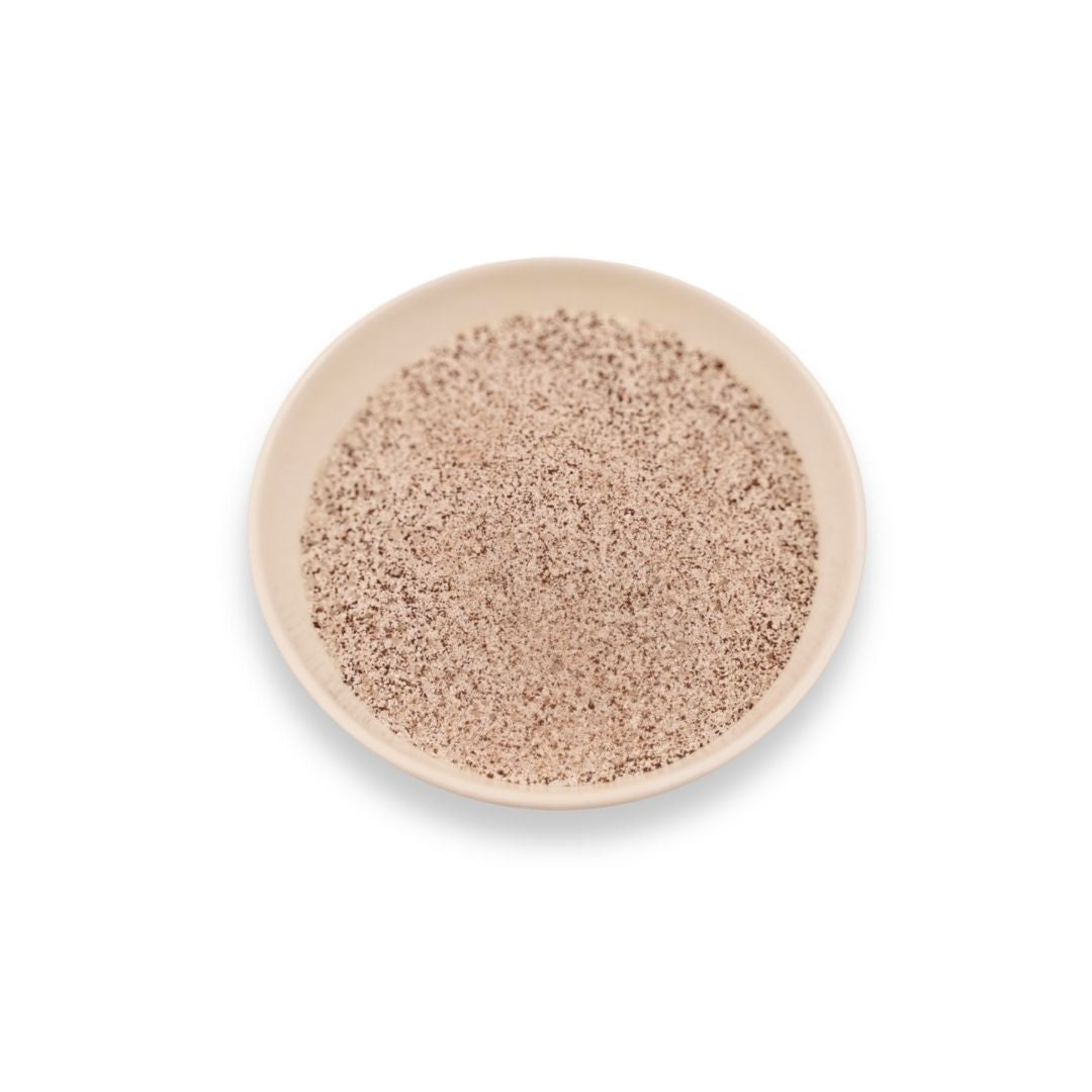 Brown sugar milk tea powder with fine texture, easy to dissolve for bubble tea, milk tea, and dessert beverages