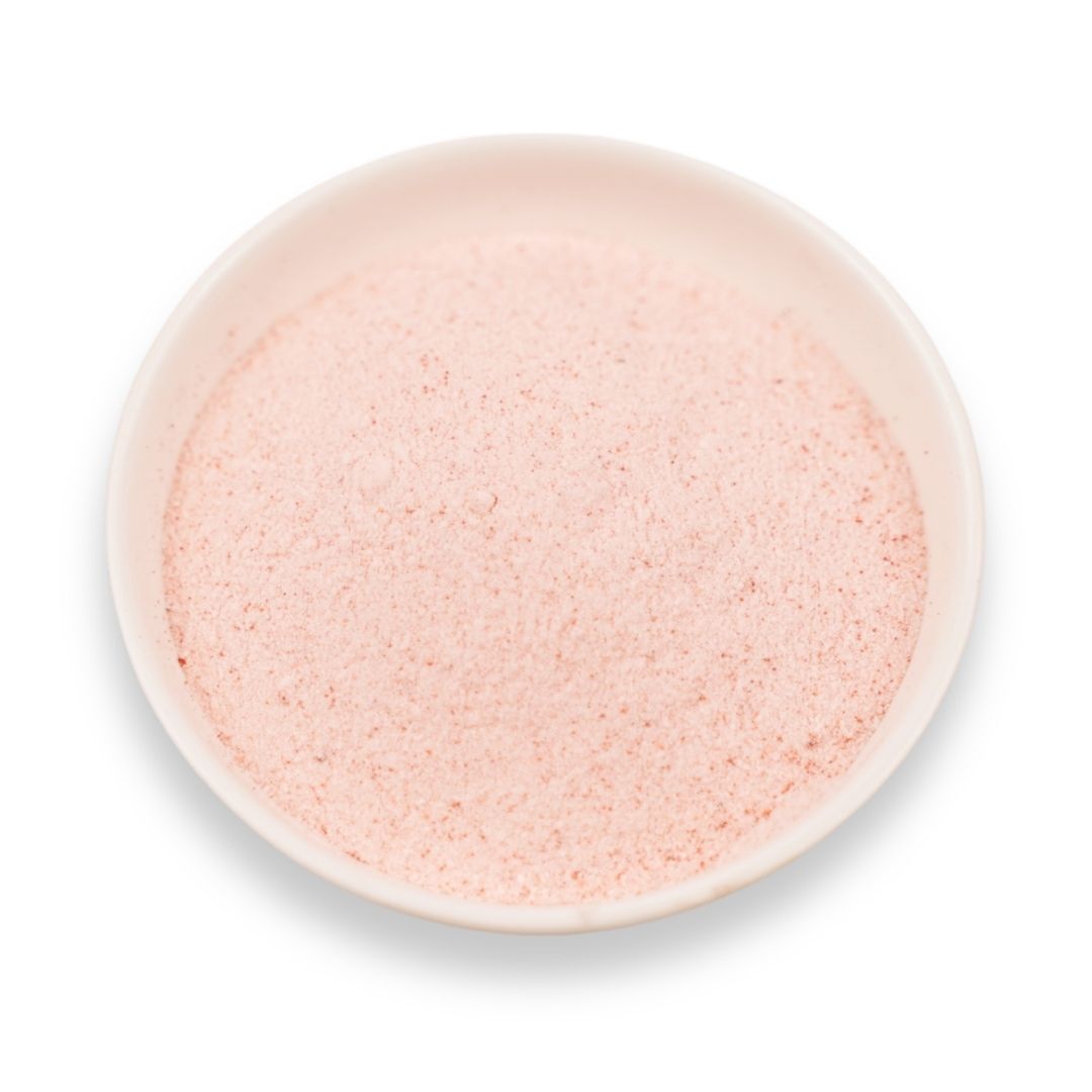 Watercome sakura beverage powder for bubble tea lattes smoothies desserts and bakery applications