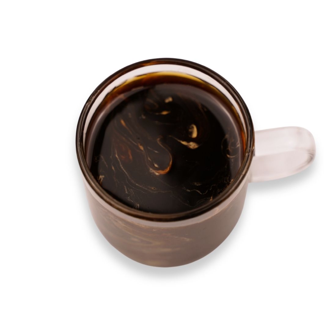 Watercome Coffee Syrup with deep roasted coffee flavor and bold aroma for beverages desserts and café applications