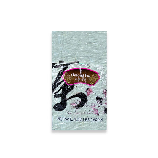 Watercome Four Seasons Oolong Tea premium Taiwan-grown loose leaf tea for bubble tea, milk tea, and specialty beverages
