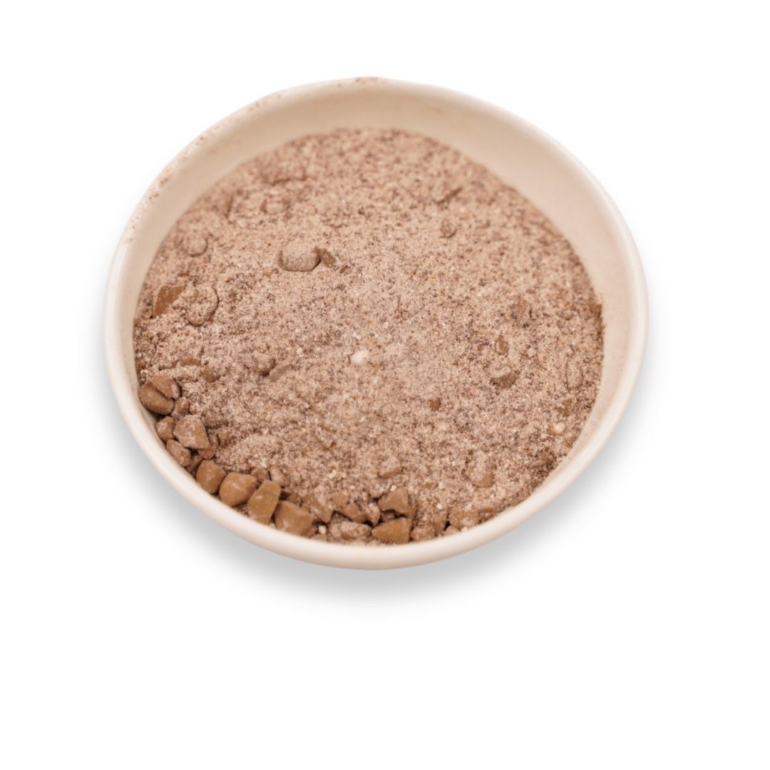 Watercome ice mocha beverage powder for milk tea smoothies frappes and specialty café drinks