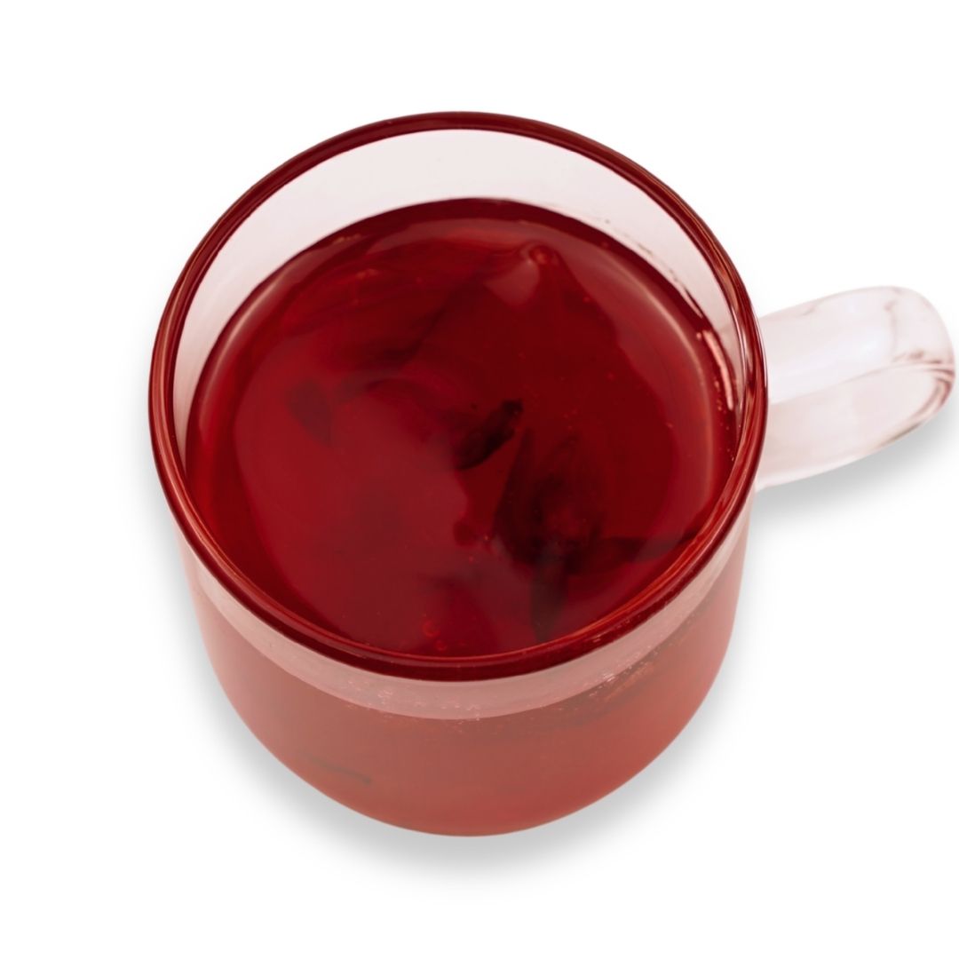 Watercome Rose Syrup with delicate floral sweetness and elegant rose fragrance for beverages and desserts
