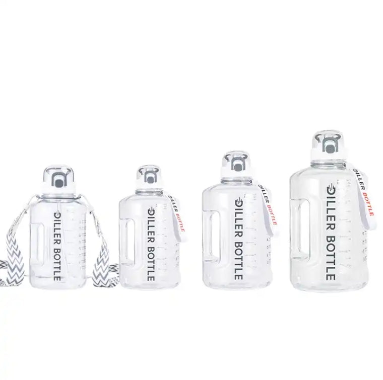 Large Capacity BPA-Free Water Bottle