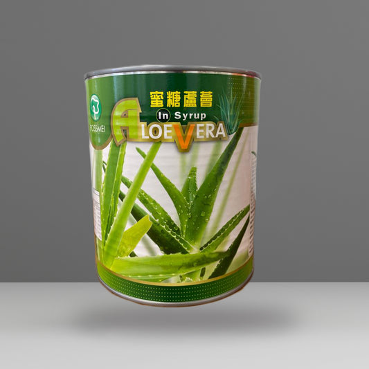Aloe Vera In Syrup