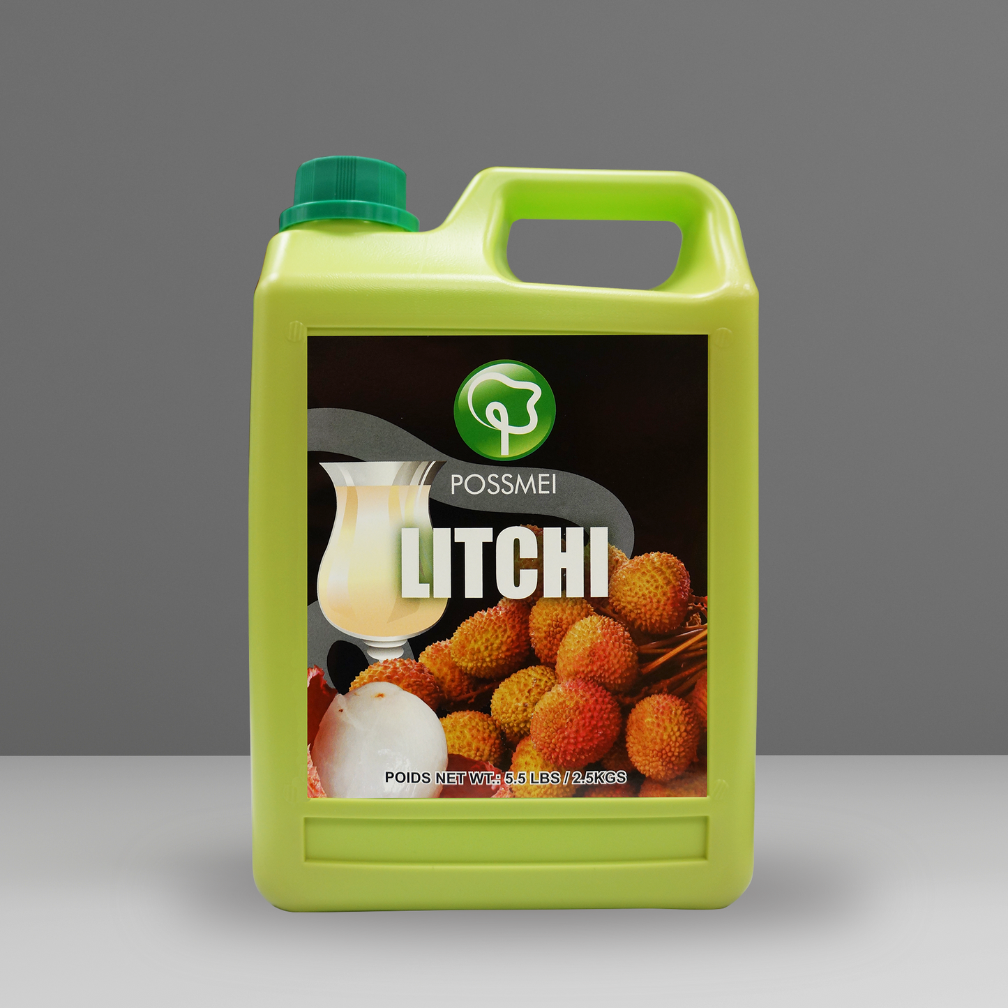 Litchi Syrup